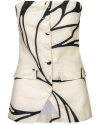 Cala De La Cruz - Noah Vest - Lyst