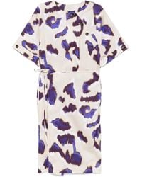 Soeur - Ecuador Midi Dress - Lyst