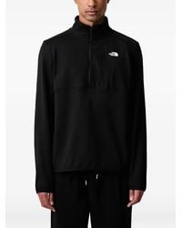 The North Face - Tnf Performance-Fleece 1/4-Zip Sweater - Lyst