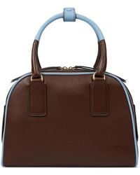 Paul Smith - Piped Top Handle Satchel - Lyst