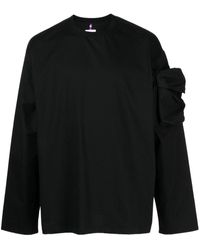 OAMC - Pocket-detail Long-sleeved T-shirt - Lyst