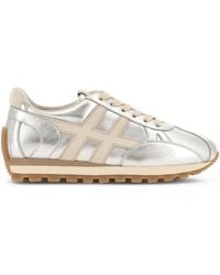 Hogan - H671 86Er Lace-Up Fastening Sneakers - Lyst