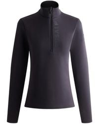 Fusalp - Camiseta Interior Orion Con Cremallera - Lyst