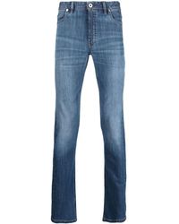 Brioni - Meribel Straight-leg Jeans - Lyst