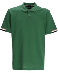 BOSS - Parlay Polo Shirt - Lyst