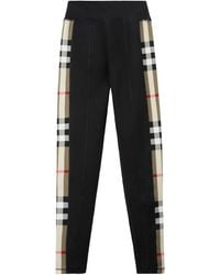 Burberry - Pants & Shorts - Lyst
