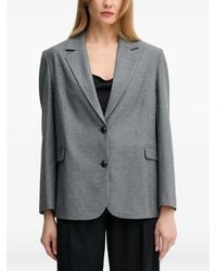 GAUDI - Blazer Con Botones - Lyst