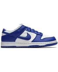 Nike - Dunk Low Retro "Kentucky 2020/2022" Sneakers - Lyst