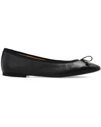 Odissi - Leather Ballet Flats - Lyst