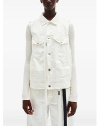 Ann Demeulemeester - Juliette Weste - Lyst