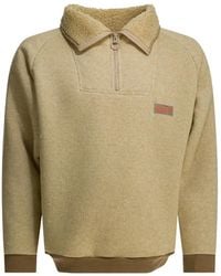 Kapital - Logo-Patch Sweatshirt - Lyst