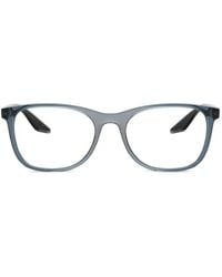 Prada Linea Rossa - Ps05Pv Glasses - Lyst