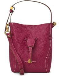 Gianni Chiarini - Sac Porté Épaule Sienna À Lien De Resserrage - Lyst