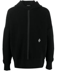 A_COLD_WALL* - Sudadera con capucha y cremallera oculta - Lyst