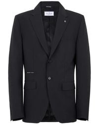 Philipp Plein - Blazer À Plaque Tête De Mort - Lyst