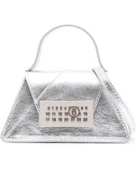 MM6 by Maison Martin Margiela - Mini Numeric Top-Handle Bag - Lyst