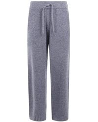 Represent - Drawstring Wool Track Pants - Lyst