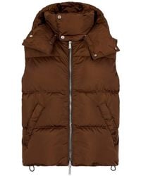 DSquared² - Doudoune Sans Manches - Lyst