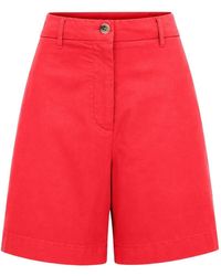 Tommy Hilfiger - Short Chino Droit - Lyst