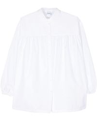 Aspesi - Poplin Cotton Shirt - Lyst