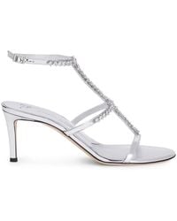 Giuseppe Zanotti - Sandals - Lyst