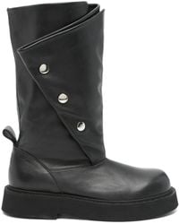 N°21 - Leather Boots - Lyst