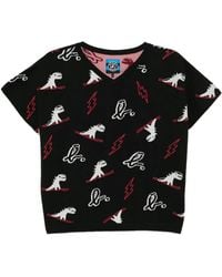SPORT b. by agnès b. - Dino Christmas Vest - Lyst