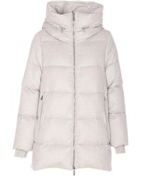 Moorer - Carinzia パデッドジャケット - Lyst