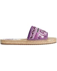 Dolce & Gabbana - Dolce & Gabbana Flat Shoes - Lyst