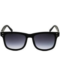 Kenneth Cole - Rectangle-Frame Sunglasses - Lyst