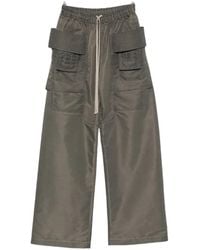 Rick Owens - Creatch Multi-Pocket Drawstring Cargo Pants - Lyst