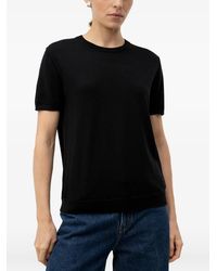 HUGO - Short-Sleeve Crew-Neck Sweater - Lyst