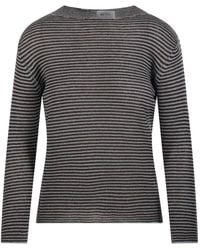 Be You - Striped Sweater - Lyst