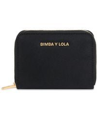 Bimba Y Lola - Portafoglio Con Stampa - Lyst