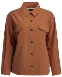 Filson - Flap-Pocket Button-Up Shirt - Lyst