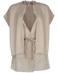 Brunello Cucinelli - コットン カーディガン - Lyst