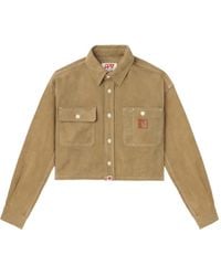 A Bathing Ape - Pocket Button Shirt - Lyst