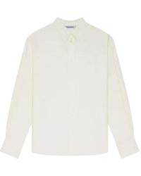 Etudes Studio - Buttoned Shirt - Lyst