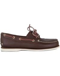 Timberland - Classic 2-Eye Boat Shoe - Lyst