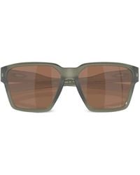 Oakley - Briza Square-Frame Sunglasses - Lyst