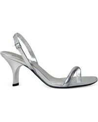 Calvin Klein - Sandales À Bride Arrière - Lyst