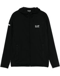 EA7 - トラックジャケット - Lyst