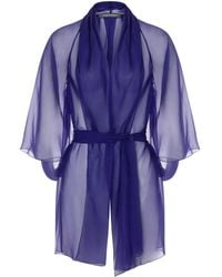 Alberta Ferretti - Zijden Jack - Lyst