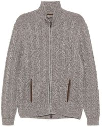 N.Peal Cashmere - Richmond Cardigan - Lyst