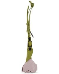 Balenciaga - Le City Carnation Keyring - Lyst