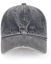 Anine Bing - Cappello Da Baseball Jeremy Con Ricamo - Lyst