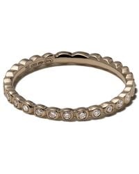 We by WHITEbIRD - 18Kt Diamond Estelle Ring - Lyst