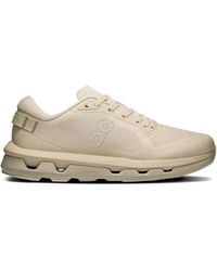 On Shoes - Cloudze "Pearl/Truffle" Sneakers - Lyst