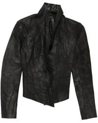Ma+ - Leren Jack - Lyst