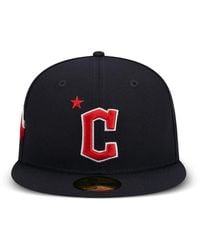 KTZ - 59Fifty Cleveland Guardians 2023 All Star Game Fitted Cap - Lyst